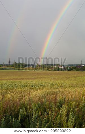 Beautiful Real Rainbows