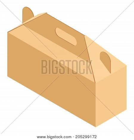 Lunchbox Vector Cardboard