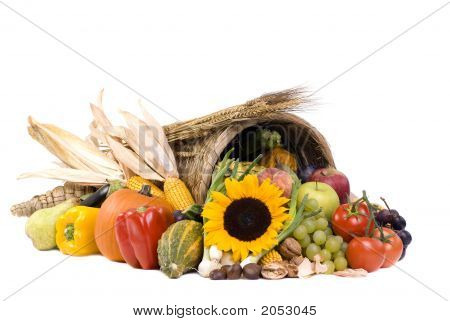 Hoorn des overvloeds