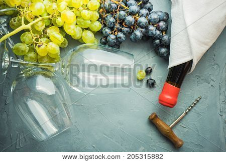 Organic Food Concept