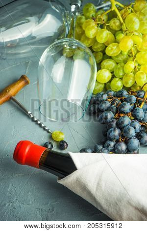 Organic Food Concept