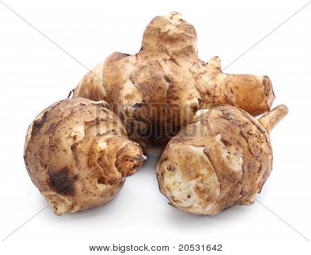 Tre Topinamburs