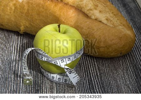 eating bread makes weight, eating too much bread is harmful for human health