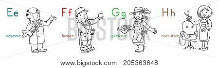 62 Hairdresser Coloring Book Free Images 62 Hairdresser Coloring Book Free Images