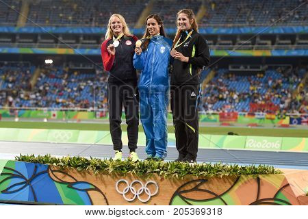 Olympic Games Rio 2016