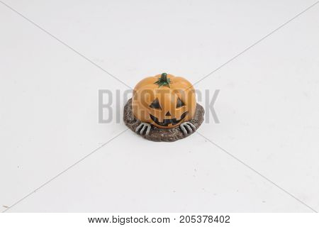The Toys Of Halloween Monters And Devil