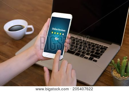 Online Reviews Evaluation Time For Review  Inspection Assessment Auditing