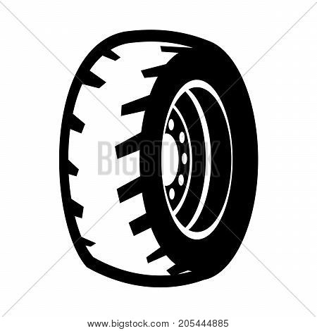 Illustration Of Wheel