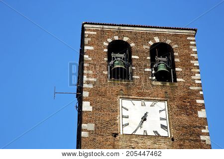 Turbigo Old Abstract I Italy