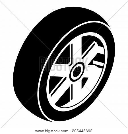 Illustration Of Wheel