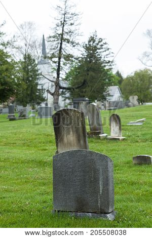 Kingston Cemetery