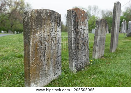 Kingston Cemetery