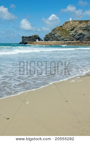 หาด Portreath