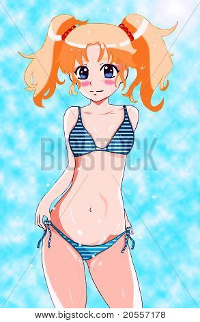 Sexy bikini