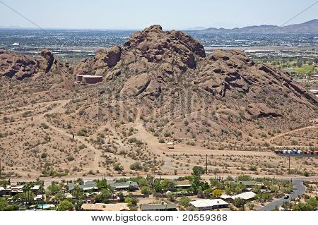 Papago Buttes Phoenix, Arizona