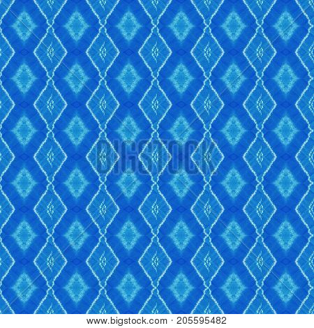 Seamless Pattern Made From Colorful Butterfly Wing For Background Texture