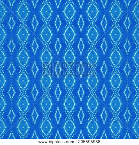 Seamless Pattern Made From Colorful Butterfly Wing For Background Texture