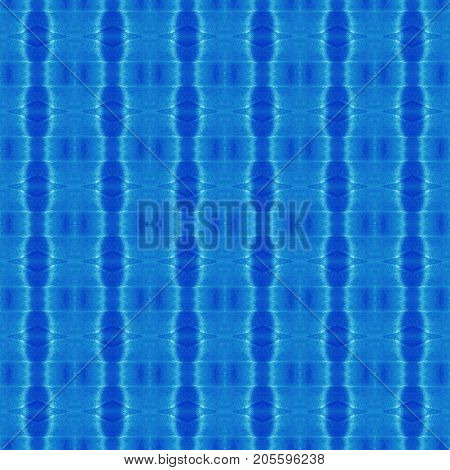 Seamless Pattern Made From Colorful Butterfly Wing For Background Texture