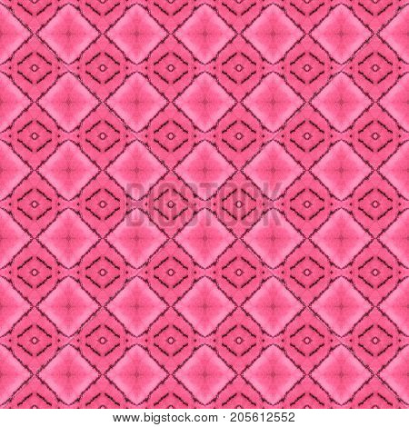 Seamless Pattern Made From Colorful Butterfly Wing For Background Texture