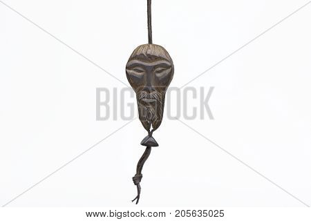 Amulet (charm) is an item with magical powers. It is believed that it brings happiness and protection to its owner