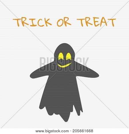 Halloween Ghost Vector