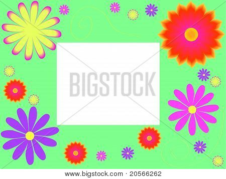 cornice astratta