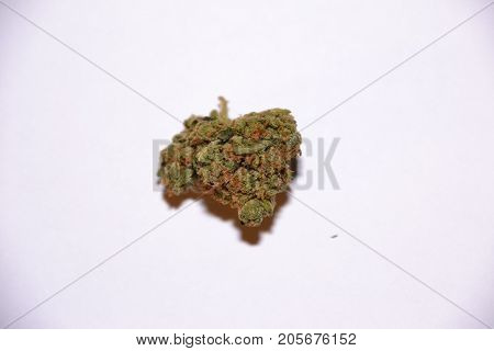 indica cannabis strain known as Charlie sheen used for medicinal purposes