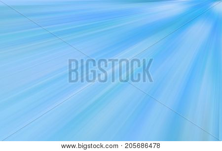 Blue background with radiant light effect from the top corner.