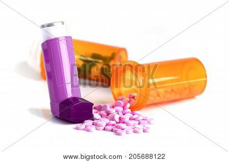 Essential Asthmatic Drug.