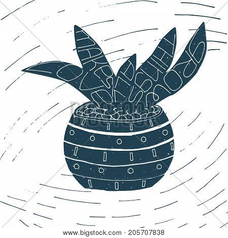 Love Makes All Things Grow Lettering