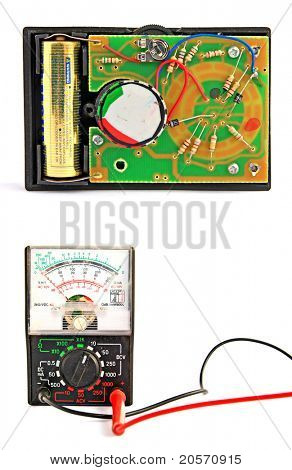ampermeter เก่า