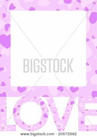 liefde frame