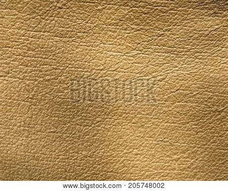 background of gray leather . Photo of an abstract texture