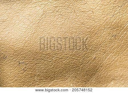background of gray leather . Photo of an abstract texture