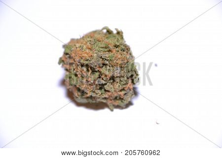 gelato is a hybrid medical marijuana strain