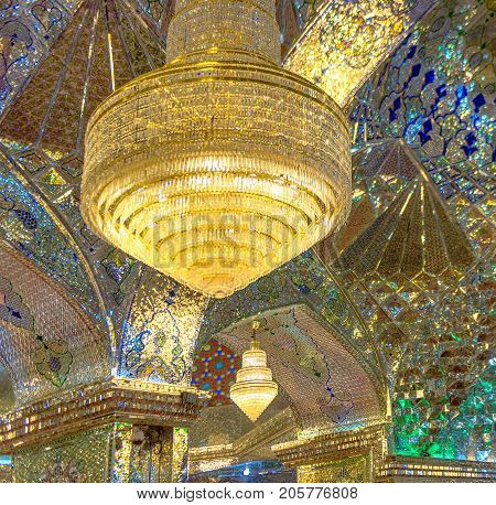Mosque Shah Cheragh