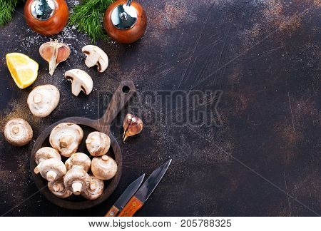 Mushrooms