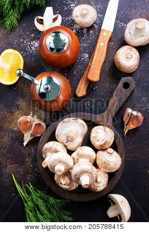 Mushrooms