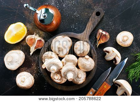 Mushrooms