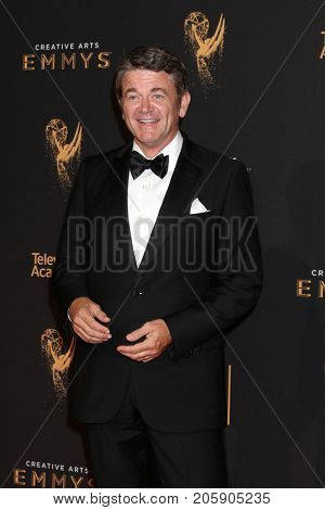 LOS ANGELES - SEP 10:  John Michael Higgins at the 2017 Creative Arts Emmy Awards - Arrivals at the Microsoft Theater on September 10, 2017 in Los Angeles, CA