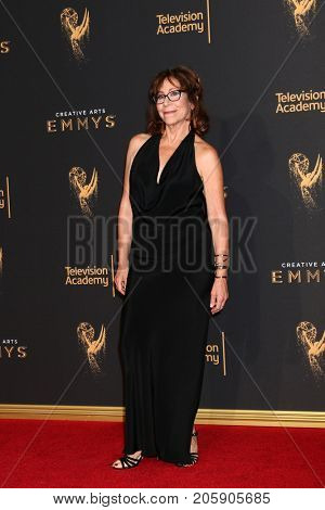 LOS ANGELES - SEP 10:  Mindy Sterling at the 2017 Creative Arts Emmy Awards - Arrivals at the Microsoft Theater on September 10, 2017 in Los Angeles, CA