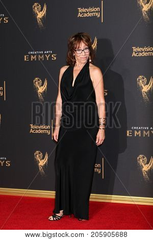 LOS ANGELES - SEP 10:  Mindy Sterling at the 2017 Creative Arts Emmy Awards - Arrivals at the Microsoft Theater on September 10, 2017 in Los Angeles, CA