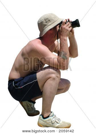 The Cameraman