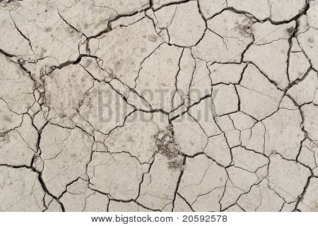 Cracked Dirt