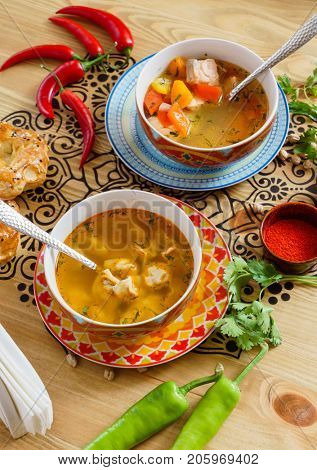 asian soup