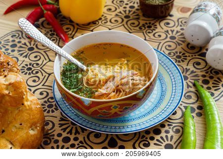 asian soup