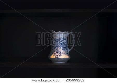Ceramic Caraffe Earthenware