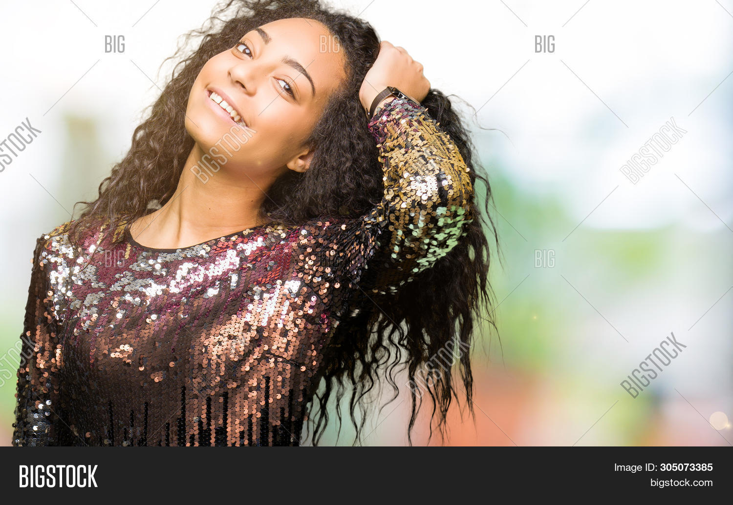 Young Beautiful Girl Image Photo Free Trial Bigstock