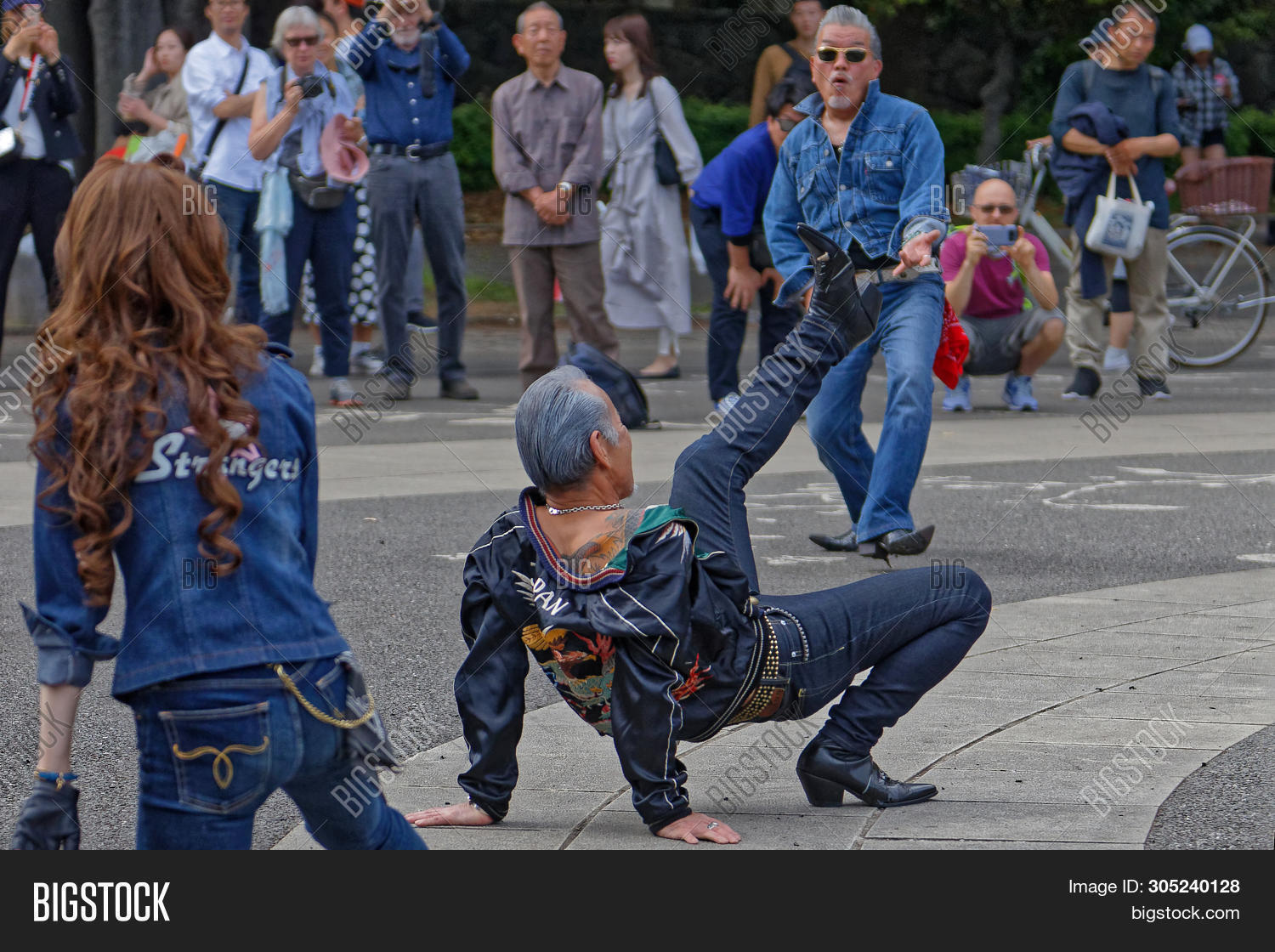 Tokyo, Japan, May 19, Image and Photo