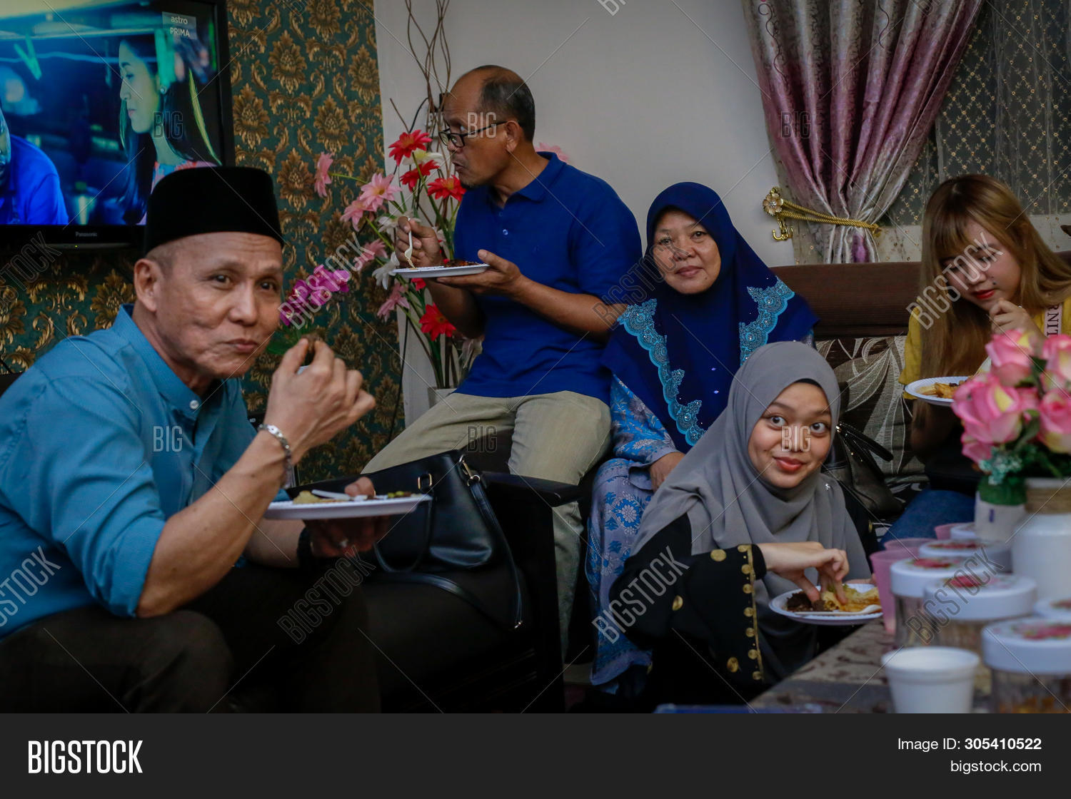 Labuan Malaysia June 7 Image Photo Free Trial Bigstock